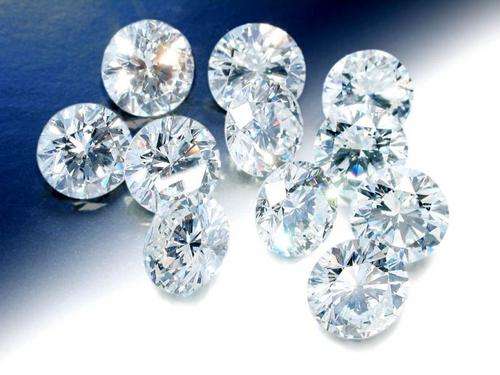 NATURAL -WHITE-ROUNDBRILLIANTCUTDIAMOND-2.5MMSIZE-20PCS- FOR MAKING DIAMOND RING