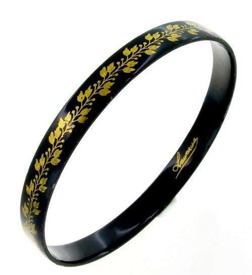 Vintage Enameled Bracelet