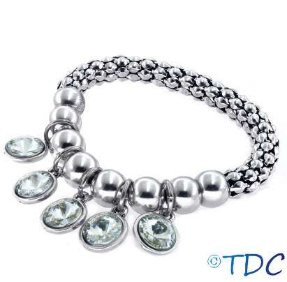 SALE!! Classy Circles Stretch Bracelet