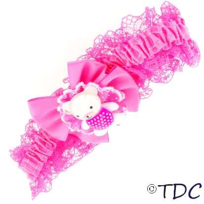 Teddy Baby Headband