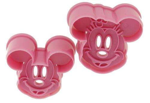 Two Mouse Pull-Press Fondant/ Cookie Mold