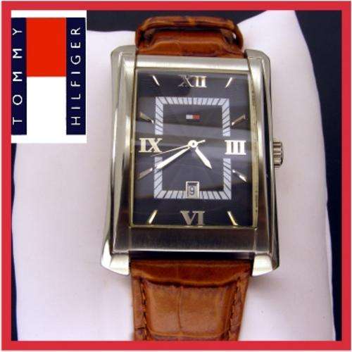 R1695! Genuine Tommy Hilfiger Stainless Steel watch