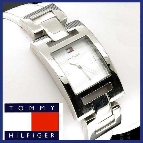 R1495! Genuine Tommy Hilfiger Stainless Steel Watch