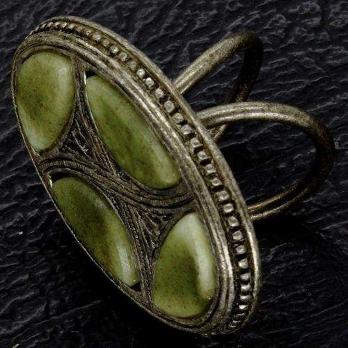Vintage Scarf Ring
