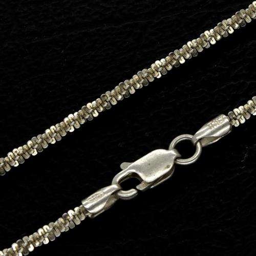 Vintage Sterling Silver Bracelet - Pretty Design