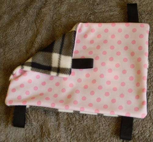 Pink Polka Dots Hammock