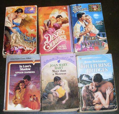 Bulk Lot Books 10