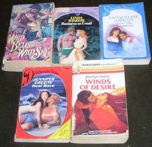 Bulk Lot Books 12