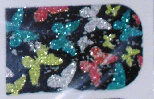 NAIL FOILS