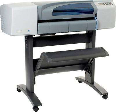 HP Designjet 500 Plotter