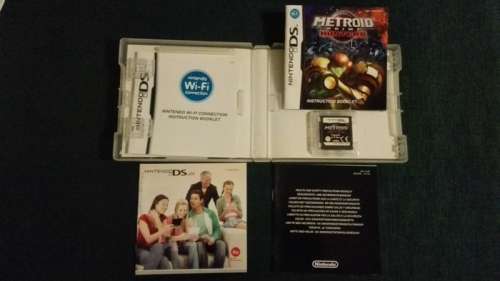 Metroid Prime Hunters