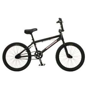 BMX Mongoose menace PRO Black & Red