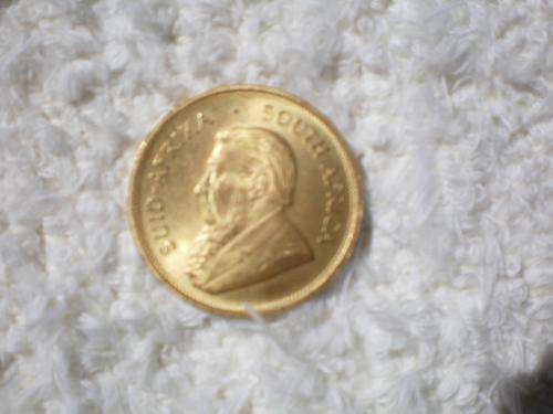 1 Oz Kruger Rand Proof 1974