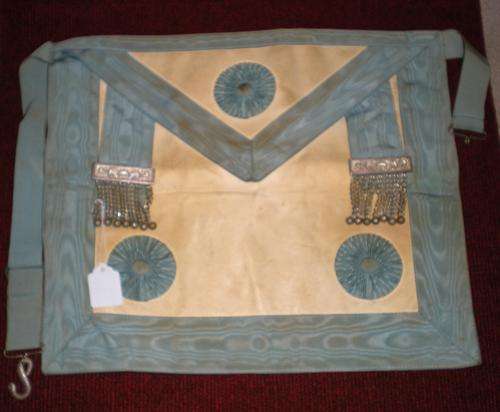 Masonic Apron