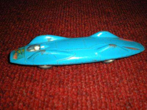 Corgi Toys Bluebird