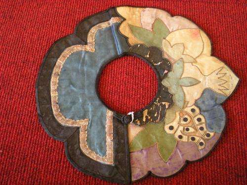 Antique Chinese Lace Collar