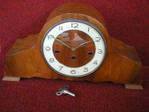 Lovely German Westminster Mantle Clock