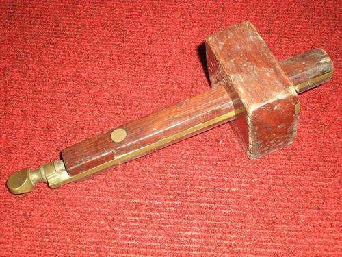 Old Marking Gauge
