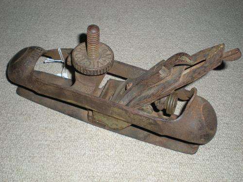 Stanley No. 20 Plane