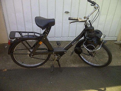 Velo Solex Moped