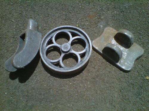 daveneto UN-MACHINED Jockey Wheel Set