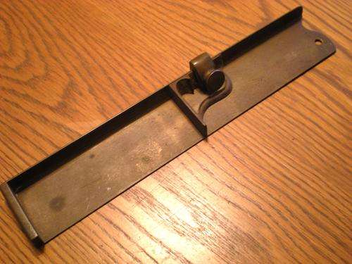 Victorian Brass Tool
