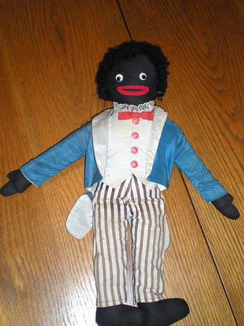 Vintage Golliwog Doll