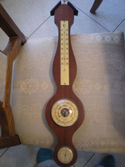 Barometer