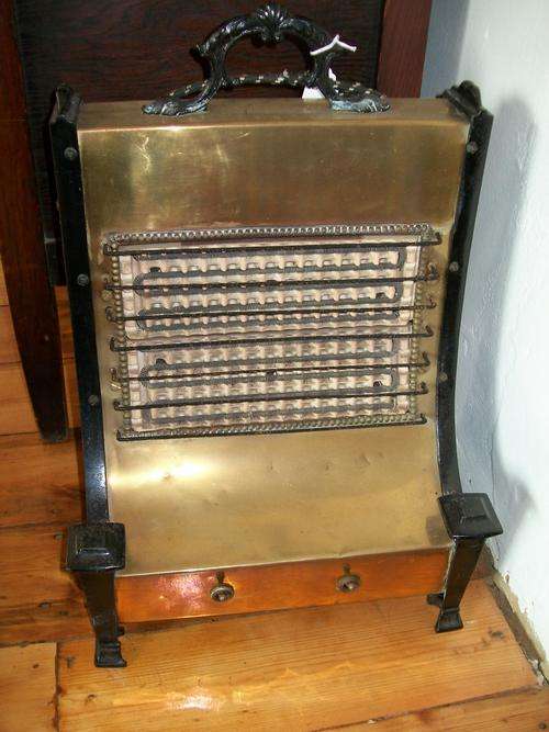 1920s Creda Heater