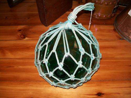 Glass Fishing Float
