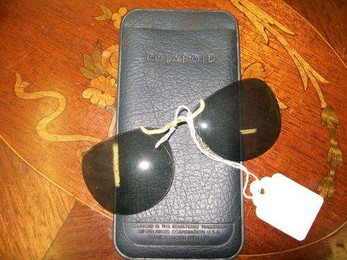 Pair of Genuine Polaroid Sunglasses