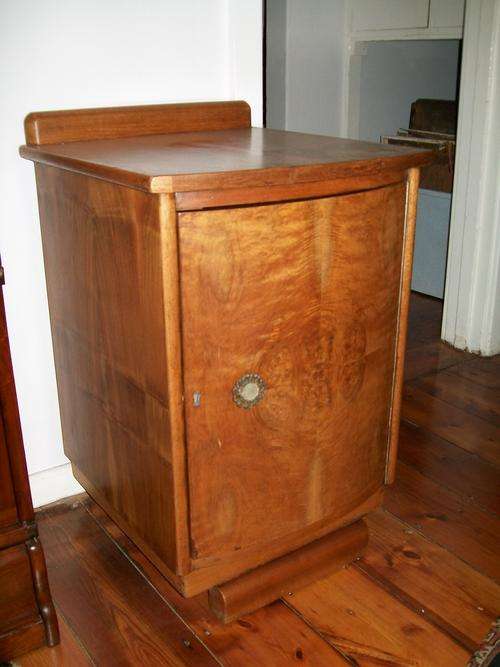 Art Deco Pedestal