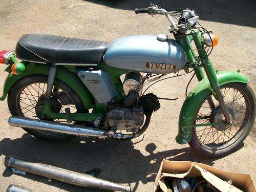 Yamaha FS1 50cc