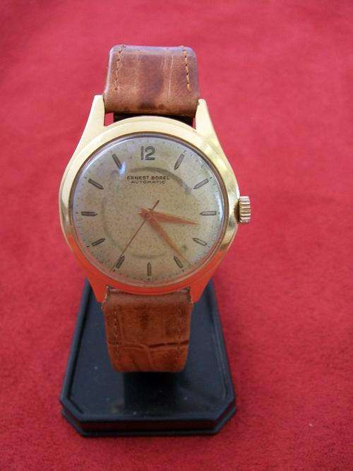 Ernest Borel Automatic