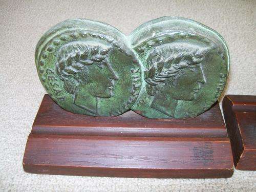 Pair of Bookends