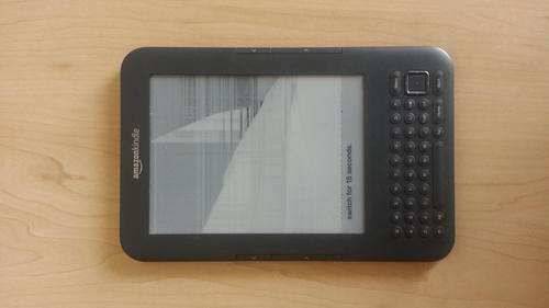 Used Kindle To Fix or For Parts