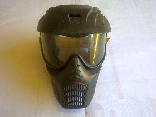 Extreme rage masks
