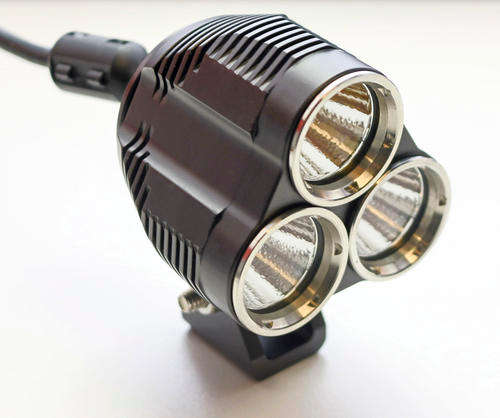 Final Production Model Motorcycle light(PAIR)