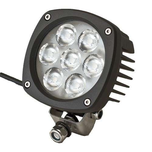 Lyra Black 35W Spot ¿ 3000 Lumen (Pair - No Brackets included)