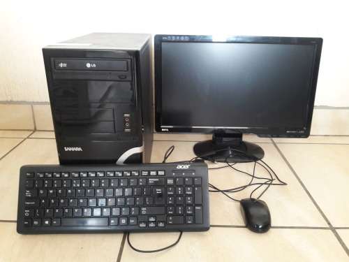 Desktop Computer