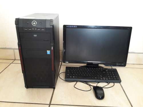Desktop Computer