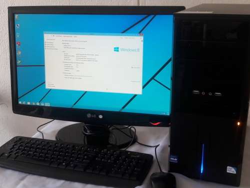 ASUS Desktop Computer