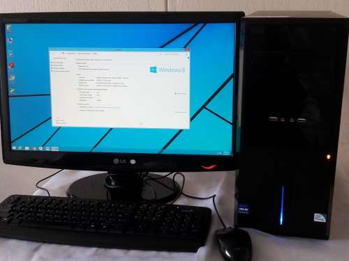 ASUS Desktop Computer