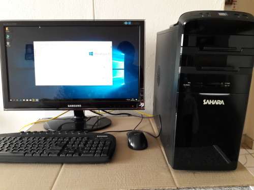 Desktop Computer