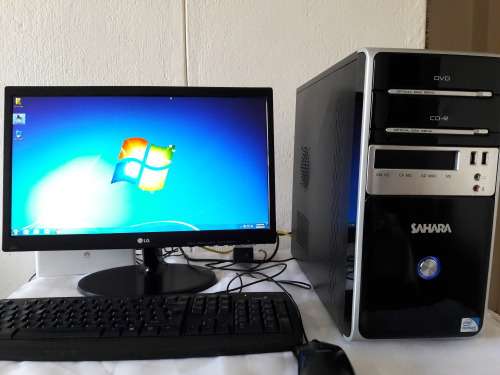 Desktop Computer
