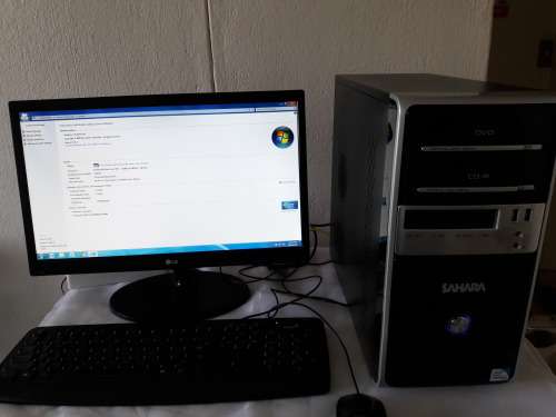 Desktop Computer