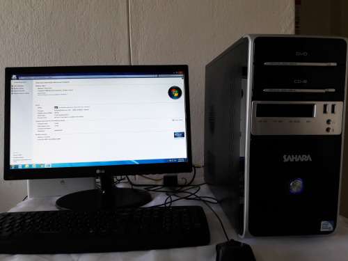 Desktop Computer