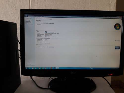 Desktop Computer