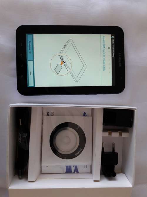 Samsung Galaxy Tab
