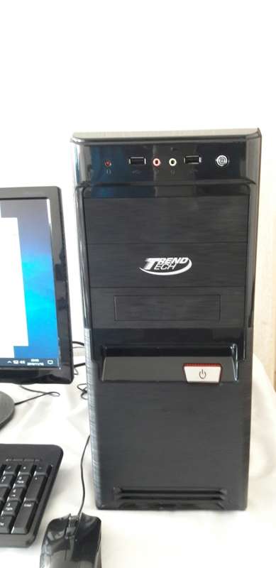 Desktop Computer